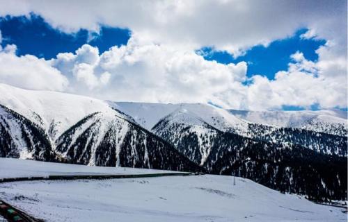 新疆雪景全国排名前十(中国哪里雪景最美)插图21