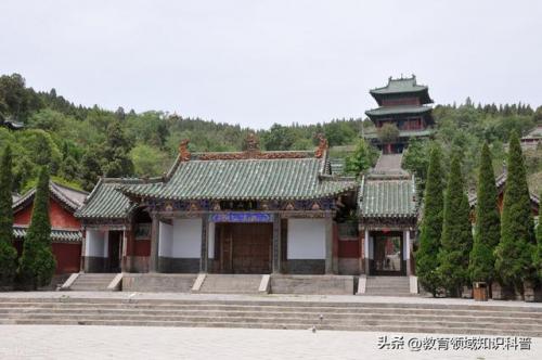 河南大寺庙排名前十(山东最灵验的寺庙排行)插图7