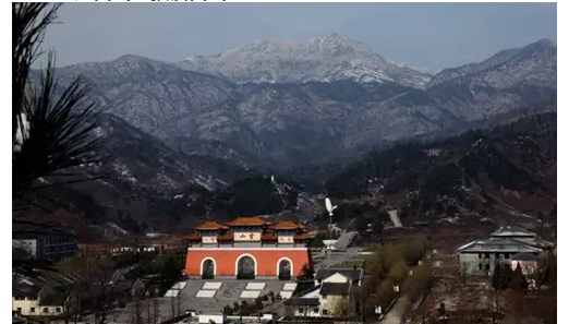 信阳寺庙道观排名前十(信阳市著名的寺庙有哪些)插图