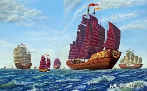 明朝风云战船排名前十(明朝水师战船尺寸)插图7
