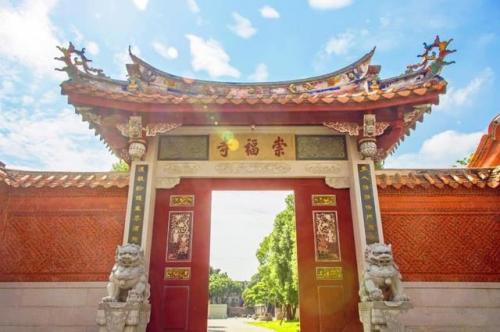 泉州冷门寺庙排名前十(泉州十大寺庙排名)插图14