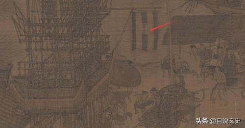 清明上河图什么季节(清明上河图是清明时节的景象)插图5