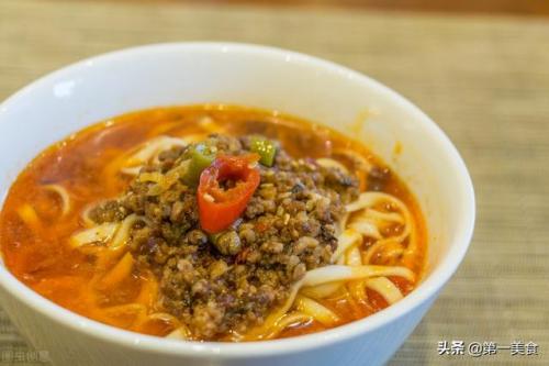 十大面条(重庆小面)插图5