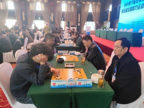 淮南围棋大师排名前十(围棋 淮南)插图31