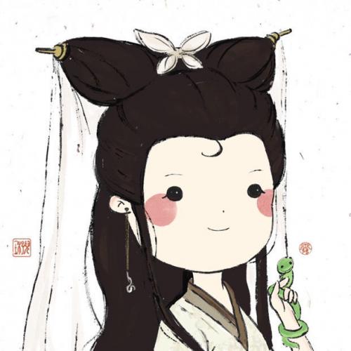 江南百景图同人头像分享(江南百景图名字后面有个头像)插图6