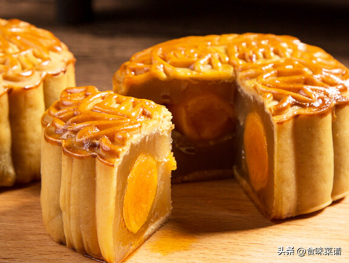 莲香楼月饼(广州莲香楼什么产品最有名)插图3