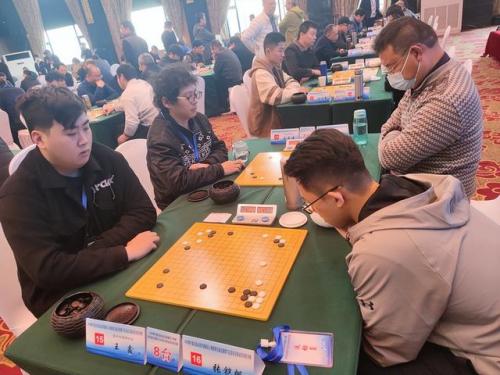 淮南围棋大师排名前十(围棋 淮南)插图28