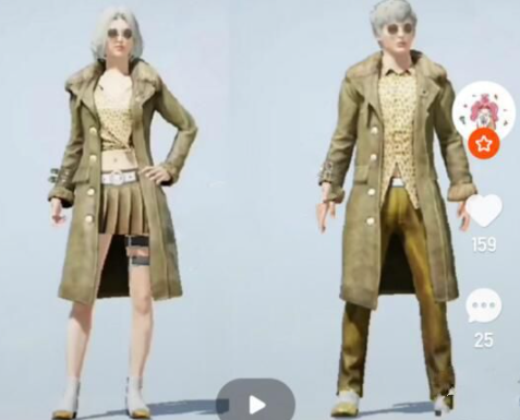 和平精英ss13赛季特训服外观欣赏(和平精英ss4赛季特训服)插图