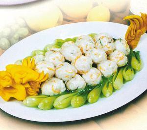 彭城鱼丸是什么地方的菜(熹妃传彭城鱼丸怎么做)插图