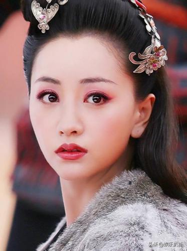 大眼美女明星(古装十大女明星)插图32