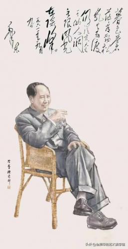 西安左手画家排名前十(西安画骆驼的画家)插图5
