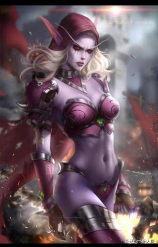 魔兽世界黑石在哪(魔兽世界怀旧服黑上在哪)插图13