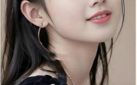 漂亮脸蛋(女人最美的脸型排名)