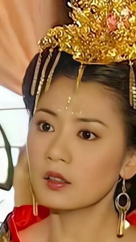 贾静雯版武则天(贾静雯武则天电视剧叫什么)插图