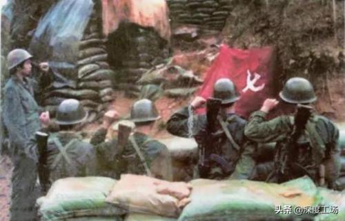 中越战争死亡人数(越南老兵评价解放军)插图1