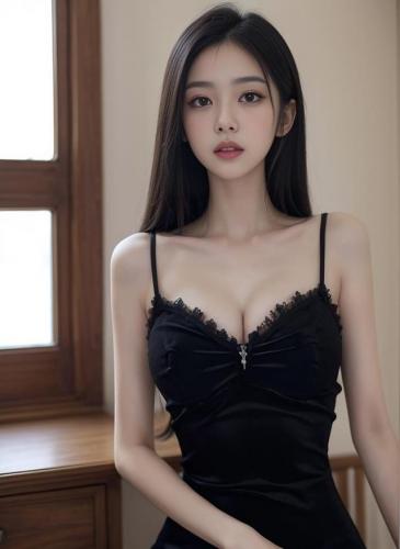 吊带睡裙(肚兜睡衣)插图5