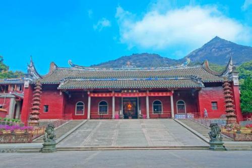 泉州冷门寺庙排名前十(泉州十大寺庙排名)插图6