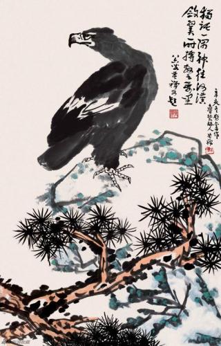 花鸟临摹大师排名前十(当代花鸟大师名单)插图33