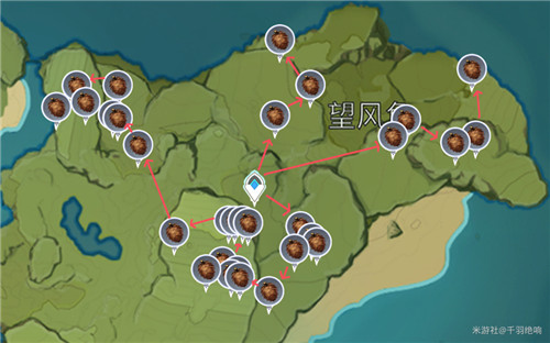 原神松果什么地方最多(松果腺体在什么地方)插图2