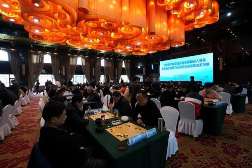 淮南围棋大师排名前十(围棋 淮南)插图
