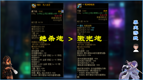 dnf几级一觉(dnf一觉外观排名)插图3