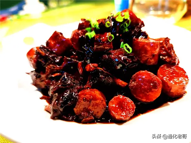 通化中餐餐厅排名前十(通化好吃饭店排行榜)插图2