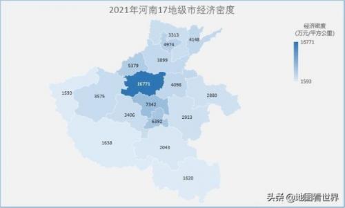 开封经济排名2021前十(开封经济在河南排几位)插图7