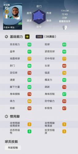 球员薪资实况排名前十(实况球员穿过的号码)插图3