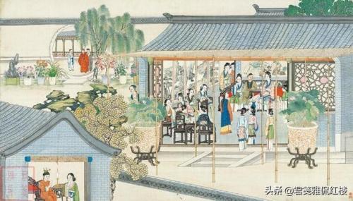 探春的结局(强盗要妙玉干嘛)插图