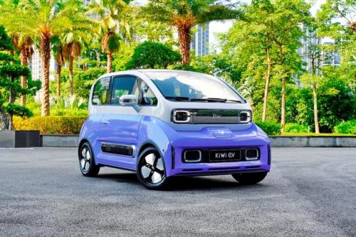 电动轿车(3-6万纯电动汽车)插图
