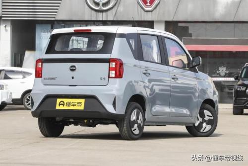 4万的新车(5万落地新车)插图2