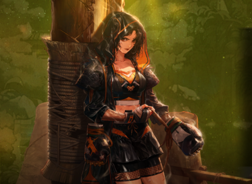 dnf女散打带什么武器(散打打得过拿武器的吗)插图12