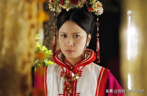 宫锁心玉如冰(宫里的银霜是谁扮演的)插图5