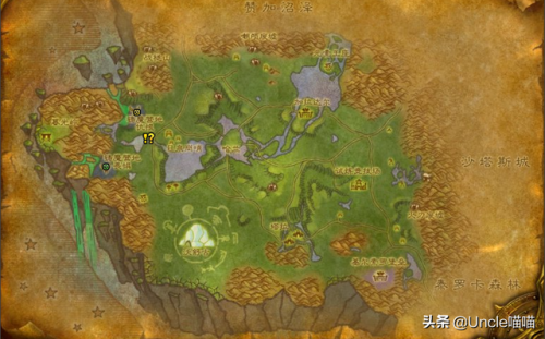 受难者奥图里斯任务线(魔兽怀旧服副本任务攻略)插图31