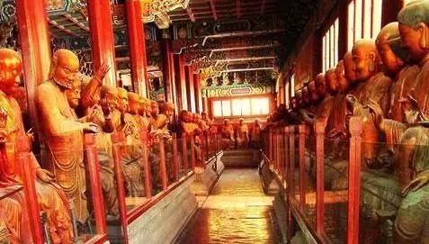 北京寺庙道观排名前十(北京正规寺庙排名)插图29