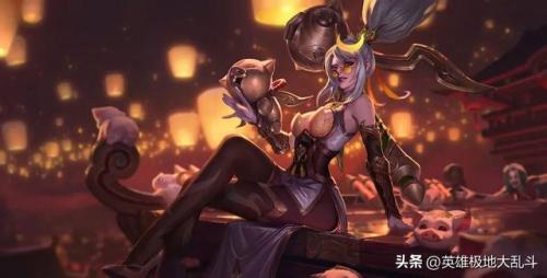 lol手游vn技能加点(lol手游vn玩法)插图5