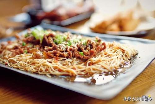 海口美食拌面排名前十(怎么做拌面好吃又简单)插图3