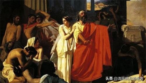 俄狄浦斯王的故事(俄狄浦斯的故事告诉我们什么道理)插图2