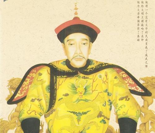 豪格是谁的儿子(豪格生母是谁的儿子)插图17