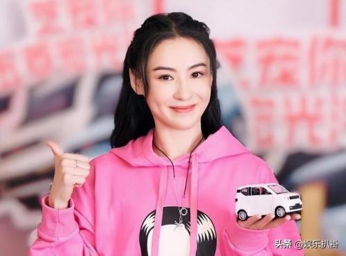 大眼美女明星(古装十大女明星)插图65