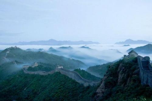 长城的图片(八达岭长城图片)插图4