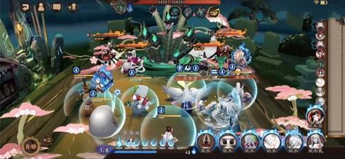 阴阳师真八岐大蛇阵容搭配2022(八岐大蛇过秘闻阵容)插图2