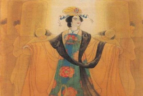 我国古代汉子排名前十(四条汉子指谁)插图1