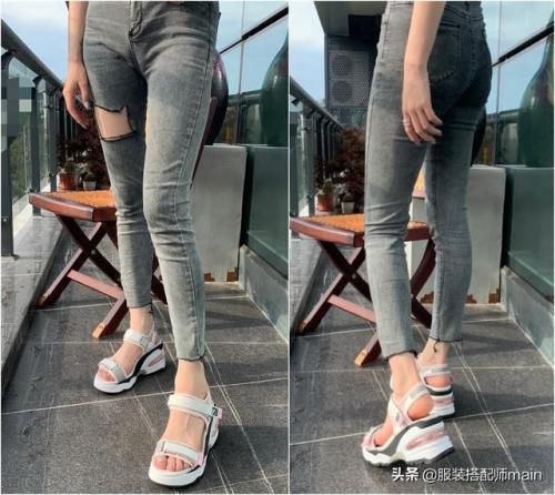 北美防滑凉鞋排名前十(女式凉鞋前十名)插图20