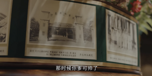 张楠女演员(张楠烈火军校)插图7