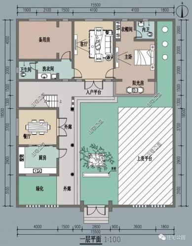 国内实木别墅排名前十(实木别墅价格表)插图32