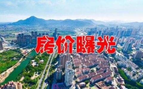 莆田楼市涨跌排名前十(莆田房价2020最新楼盘)