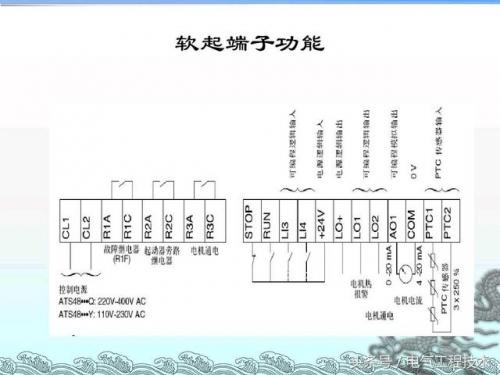 软启动器(软启动器工作原理)插图9