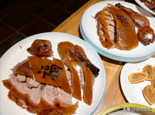 北京烤鸭哪里好吃(全聚德烤鸭多少钱一只)插图20