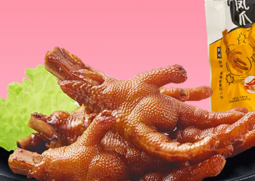 什么牌子的鸡爪好吃(十大出名鸡爪品牌有哪些)插图4
